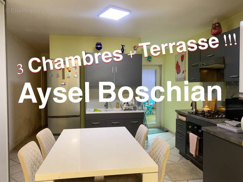 Appartement à LONGWY