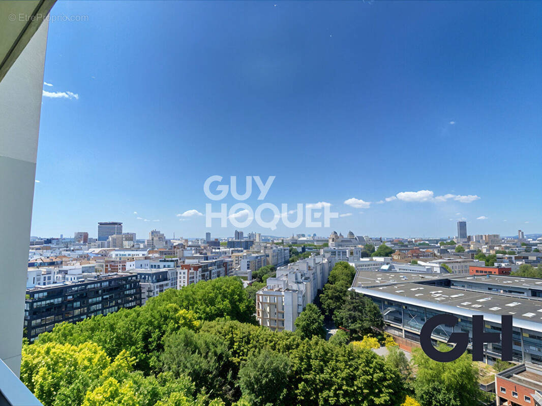 Appartement à PANTIN