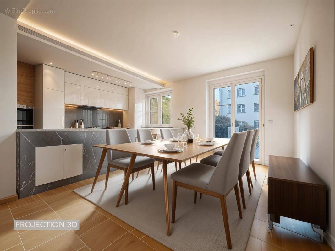 Appartement à LILLE
