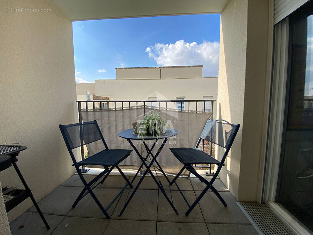 Appartement à MEAUX