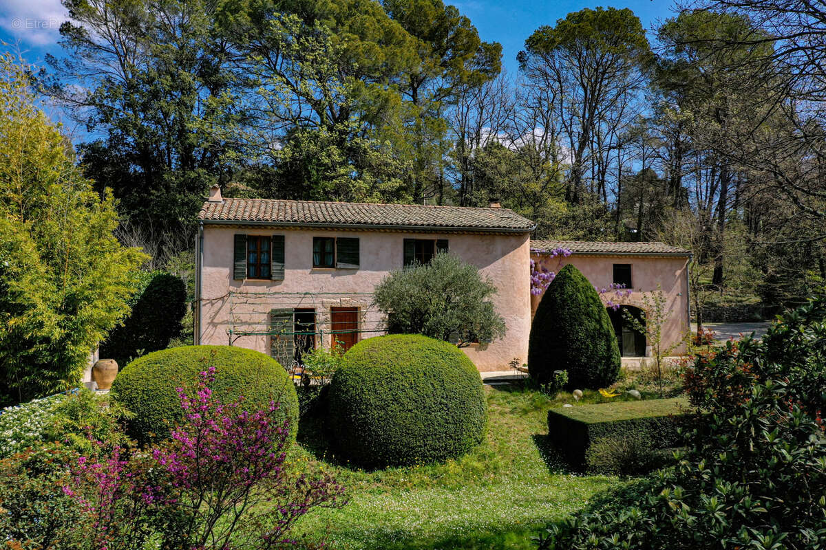 Maison à FLAYOSC