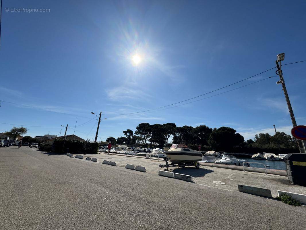 Appartement à HYERES