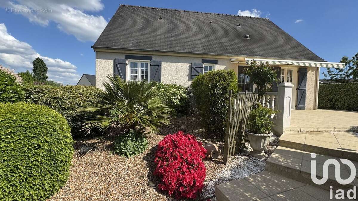Photo 2 - Maison à AMBOISE