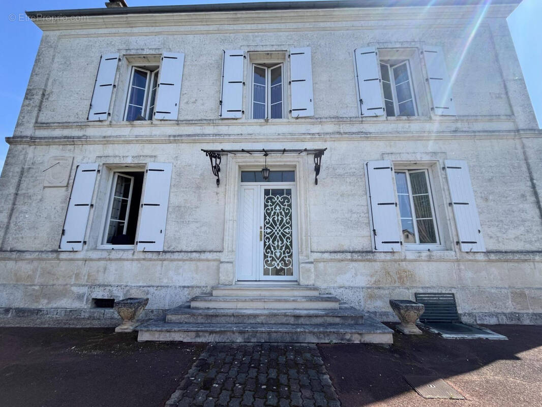Maison à SAINT-MICHEL