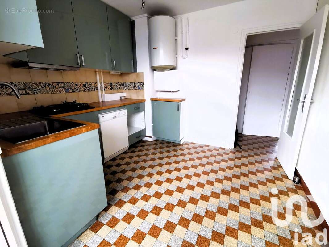Photo 4 - Appartement à ECHIROLLES