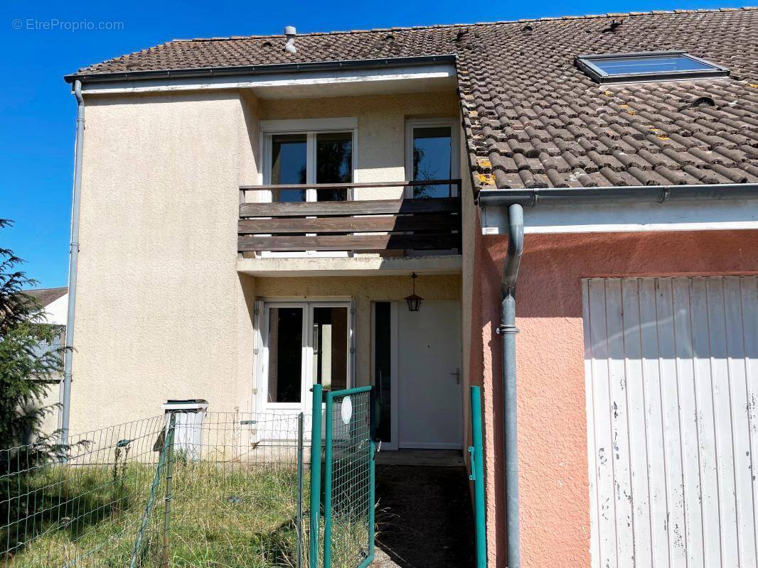 Maison à SULLY-SUR-LOIRE