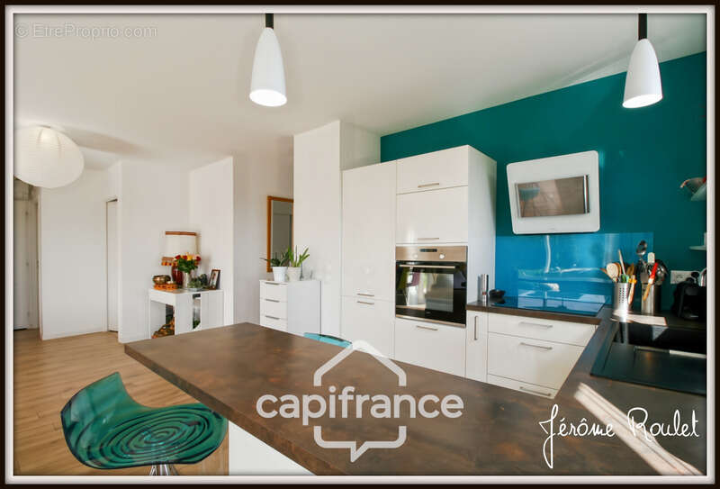 Maison à MIGNE-AUXANCES