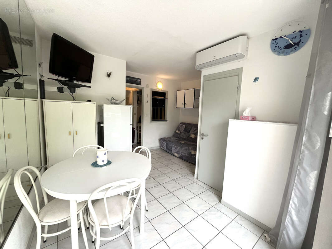 Appartement à LA GRANDE-MOTTE
