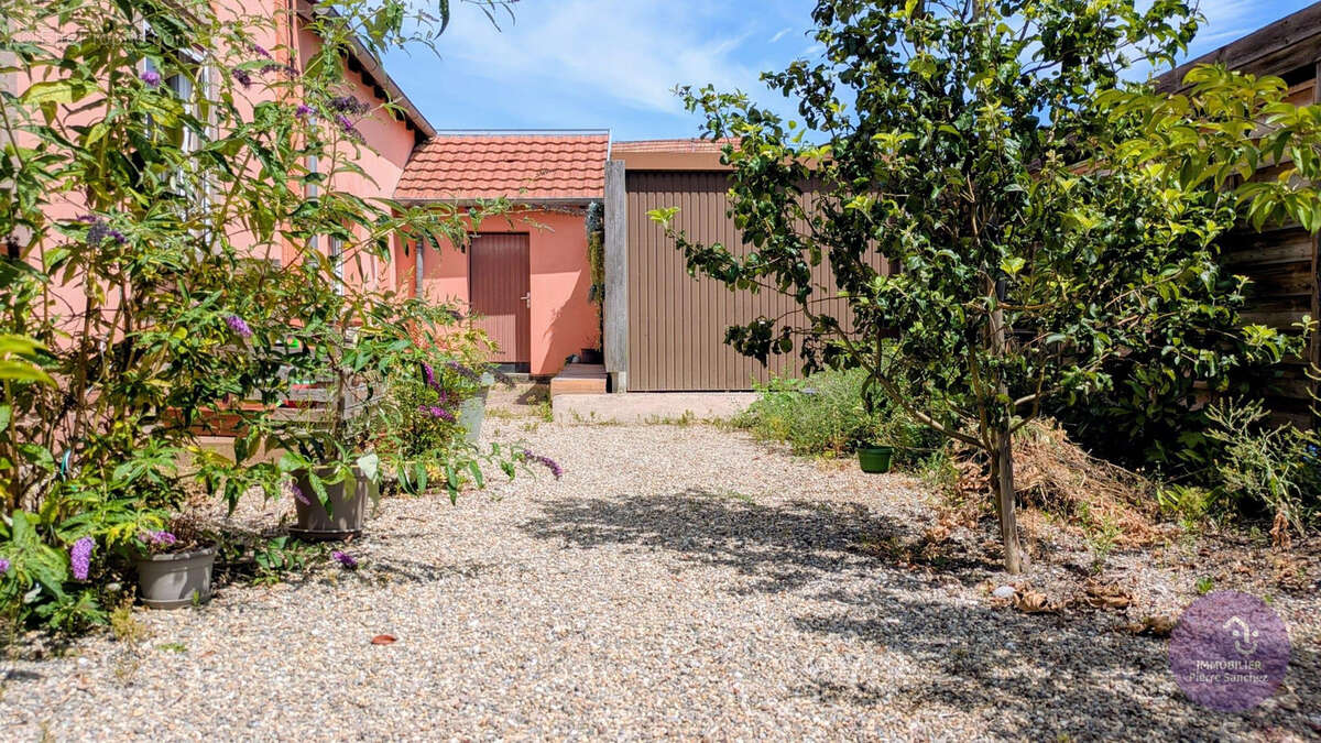 Maison à ERSTEIN