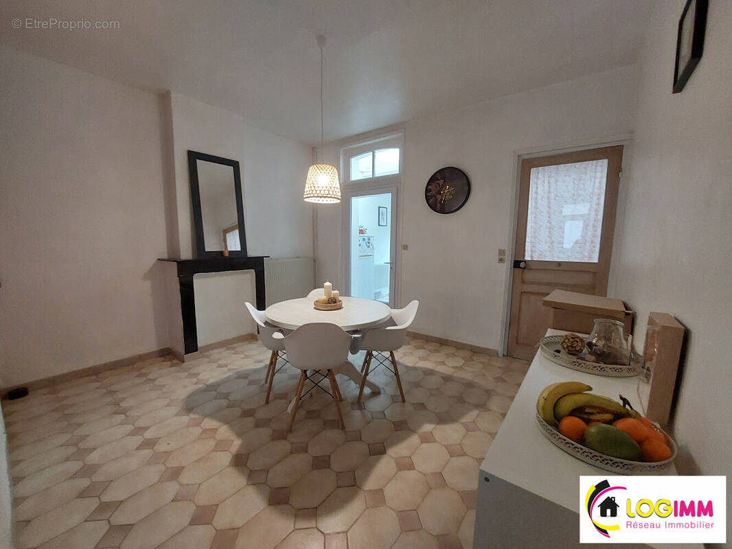 Maison à MARLY