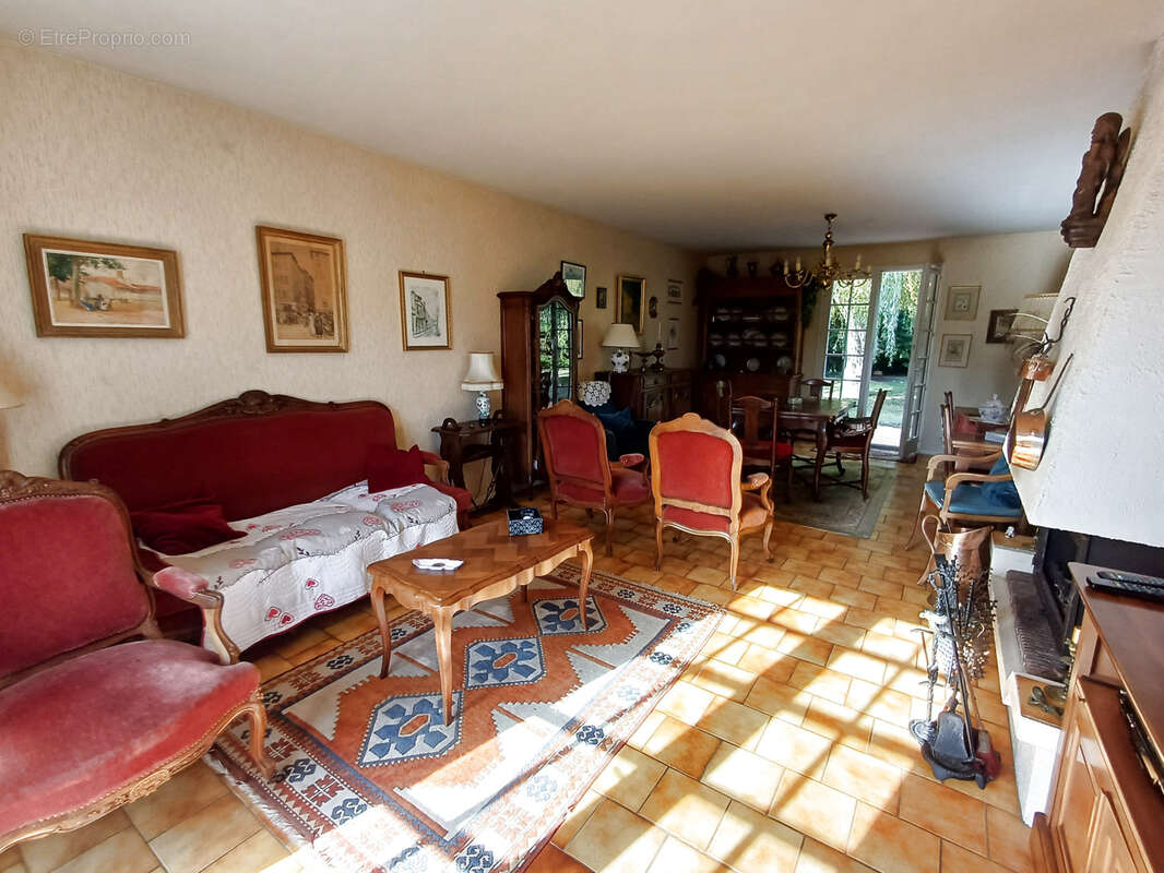 Maison à SAINT-LAURENT-NOUAN
