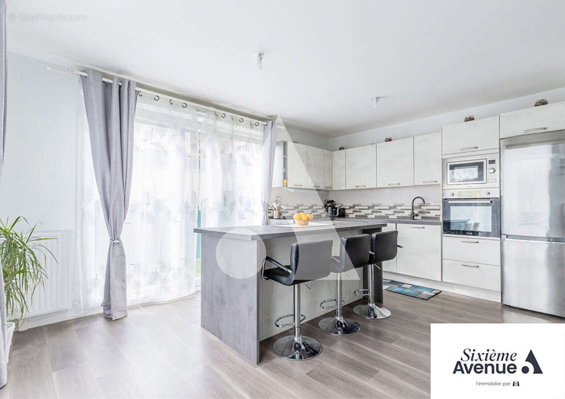 Appartement à EGLY