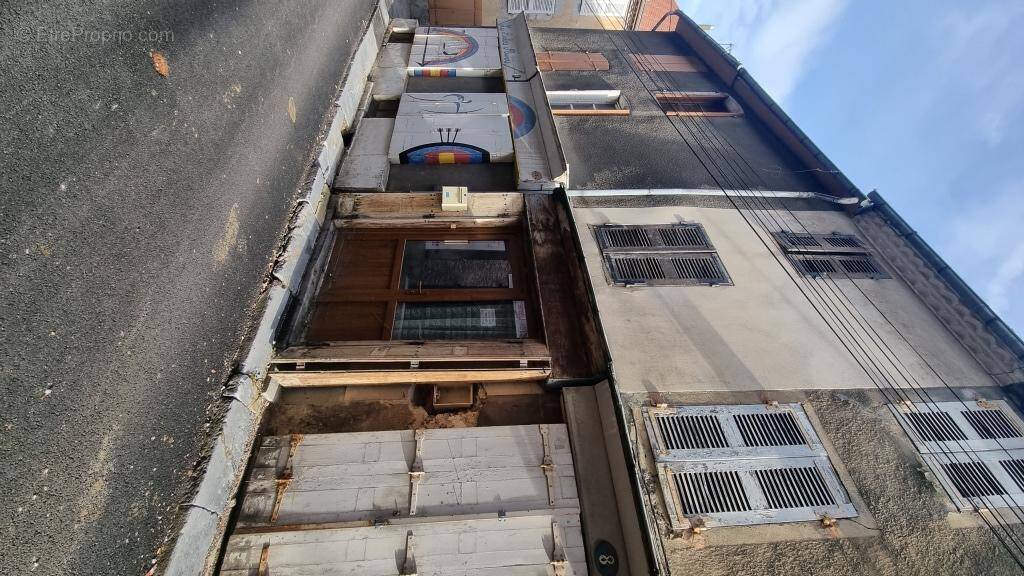 Maison à LA MURE