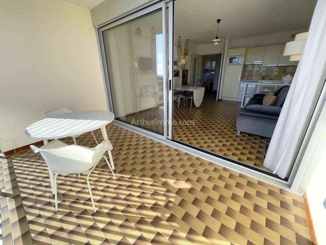 Appartement à SAINTE-MAXIME