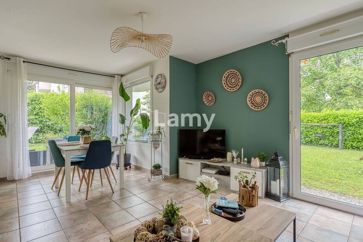 Appartement à ANNECY