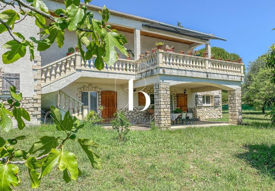 Maison à BARJAC