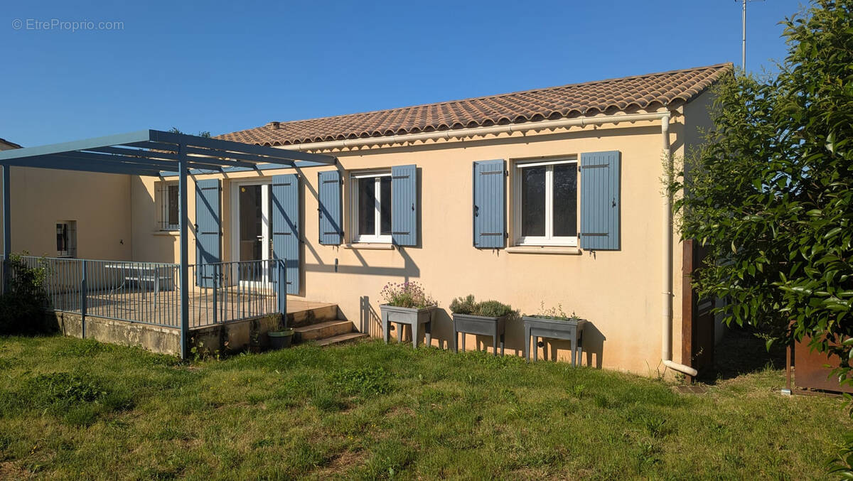 Maison à AVIGNON