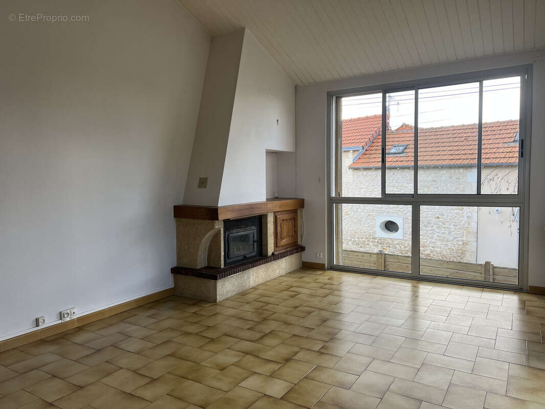 Maison à SAINT-BENOIT