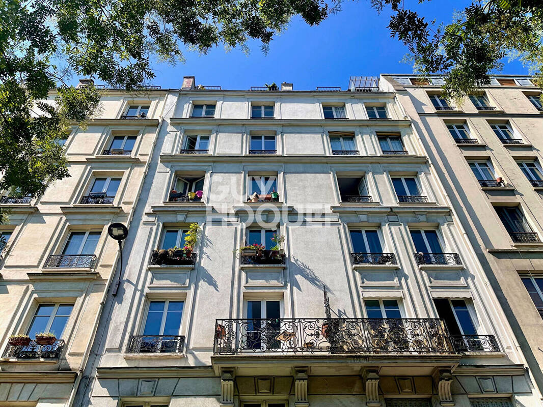 Appartement à PARIS-20E