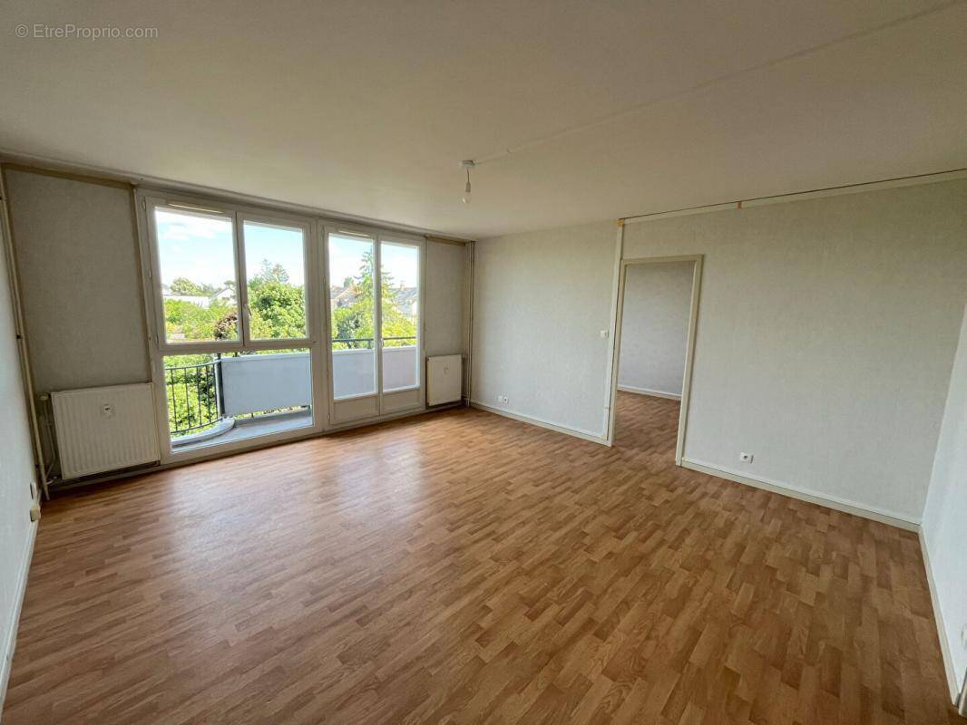 Appartement à TRELAZE