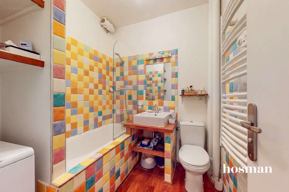Appartement à PARIS-10E