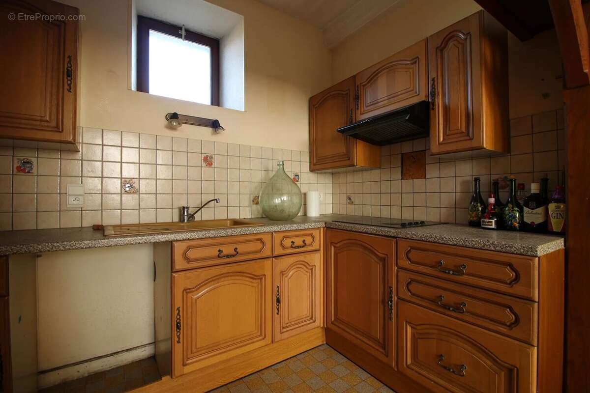 Maison à FRANCHEVILLE