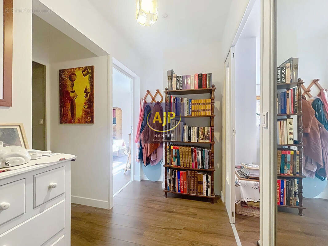 Appartement à NANTES