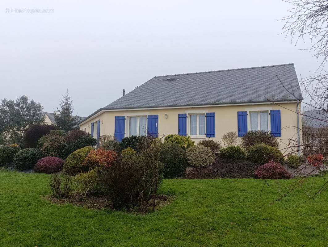 Maison à BRULON