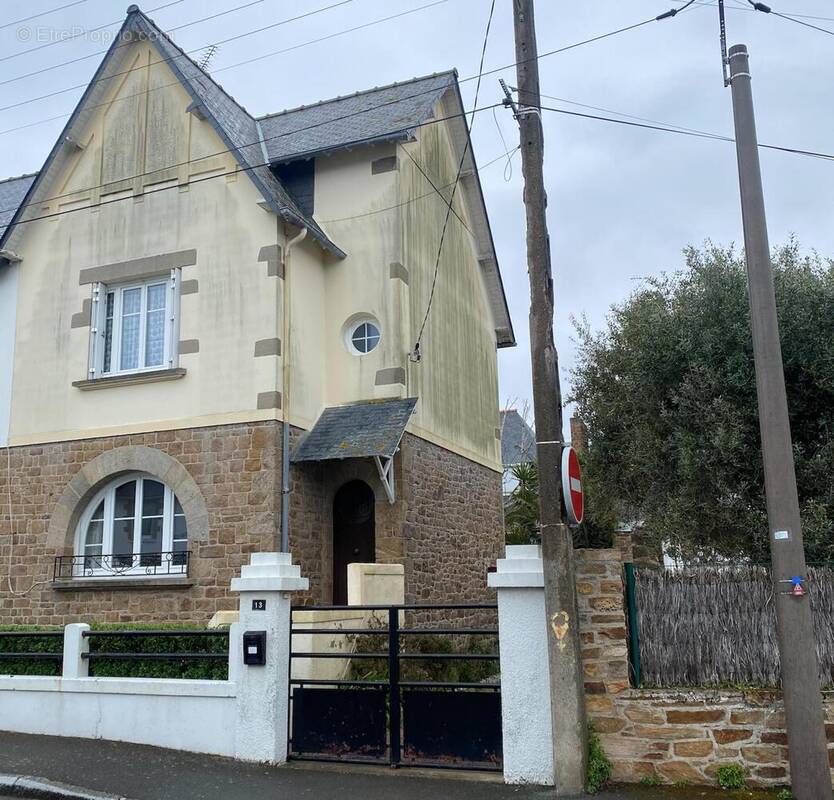 Photo 1 - Maison à SAINT-MALO