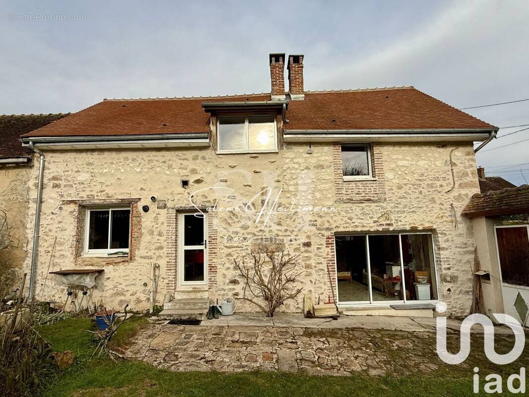 Photo 1 - Maison à PROVINS