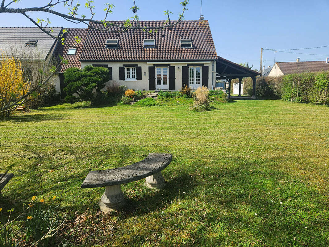 Maison à ROMORANTIN-LANTHENAY