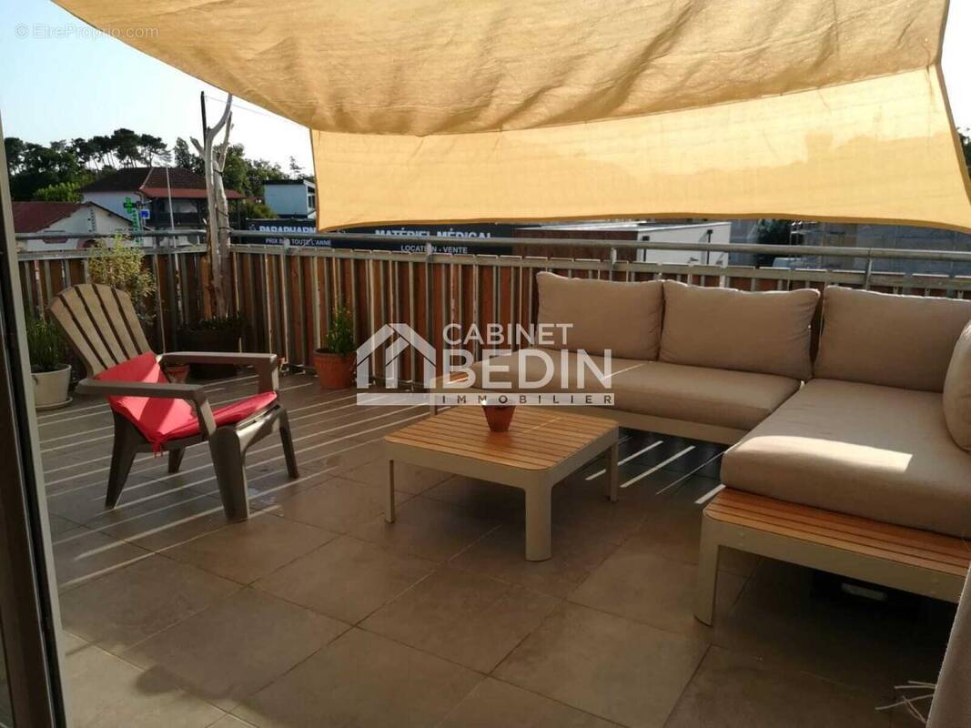Appartement à MIMIZAN