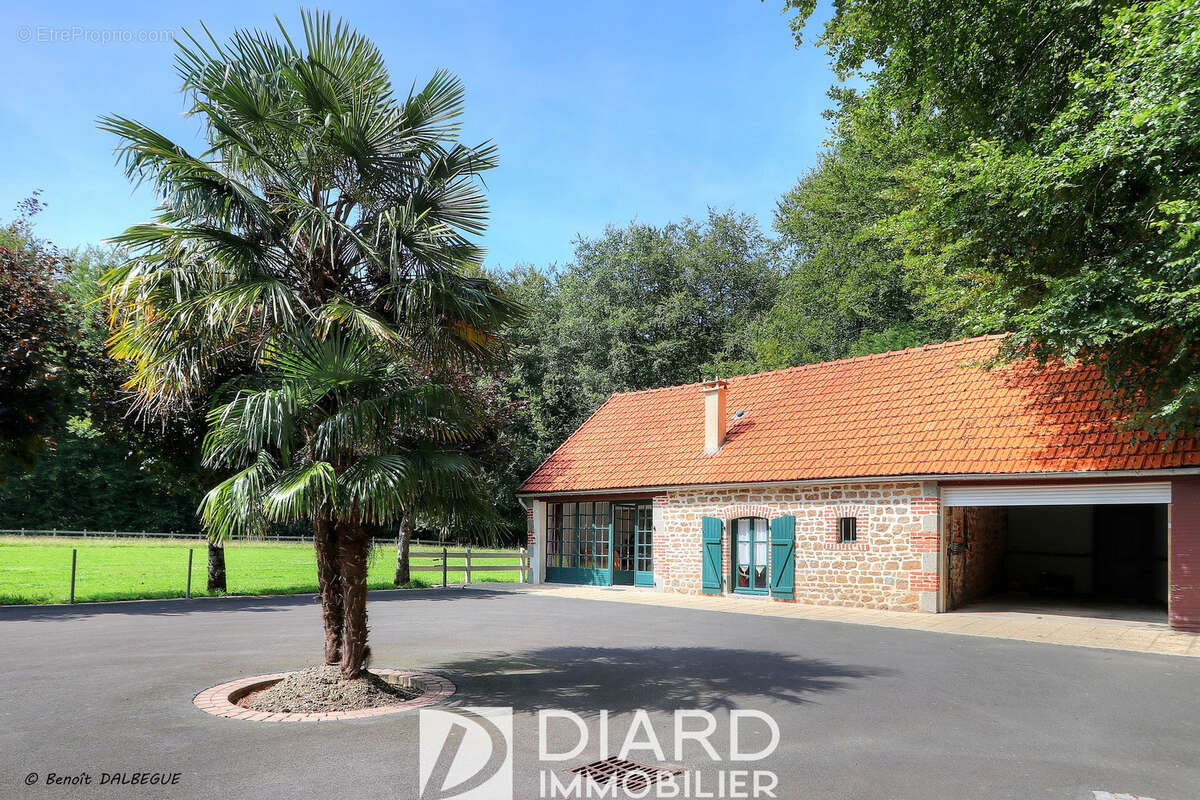 Maison à LANDEAN