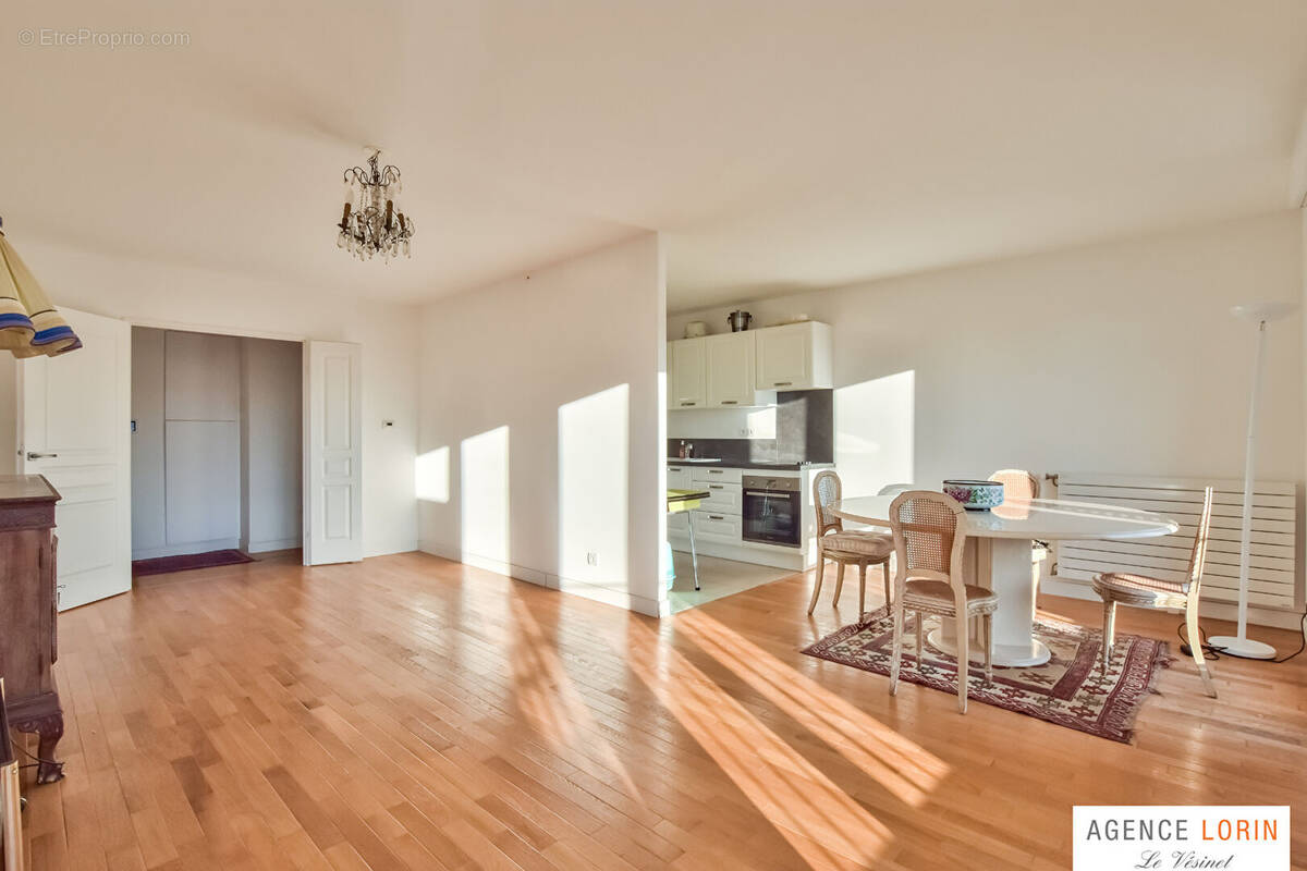 Appartement à LE VESINET