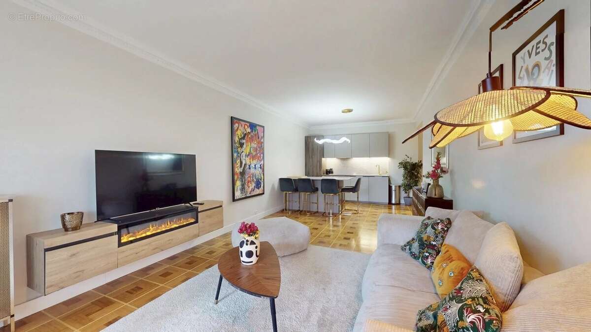 Appartement à NICE