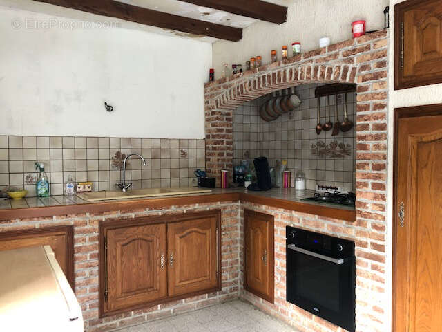 Maison à BUSIGNY