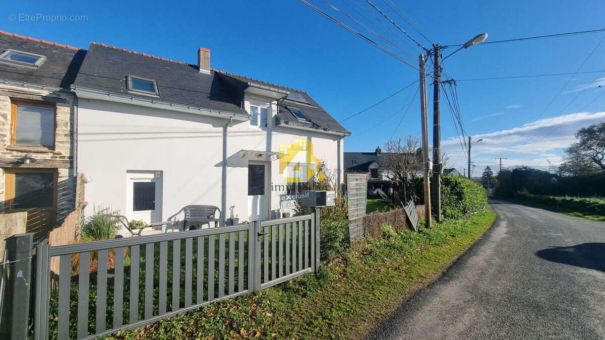 Maison à PONTCHATEAU