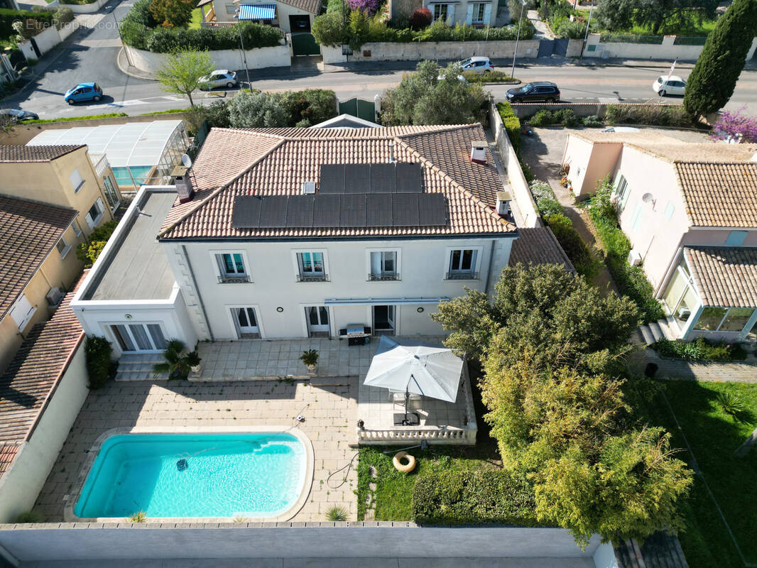 Maison à JUVIGNAC