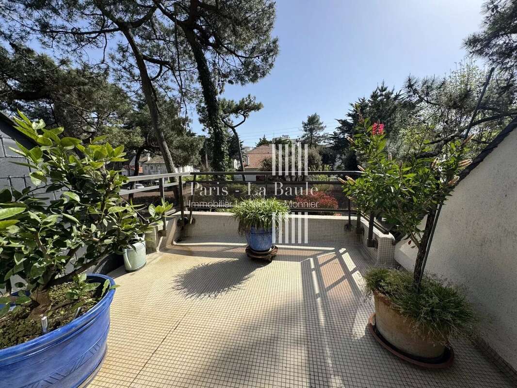 Appartement à LA BAULE-ESCOUBLAC