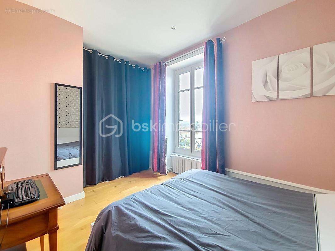 Appartement à LUCENAY