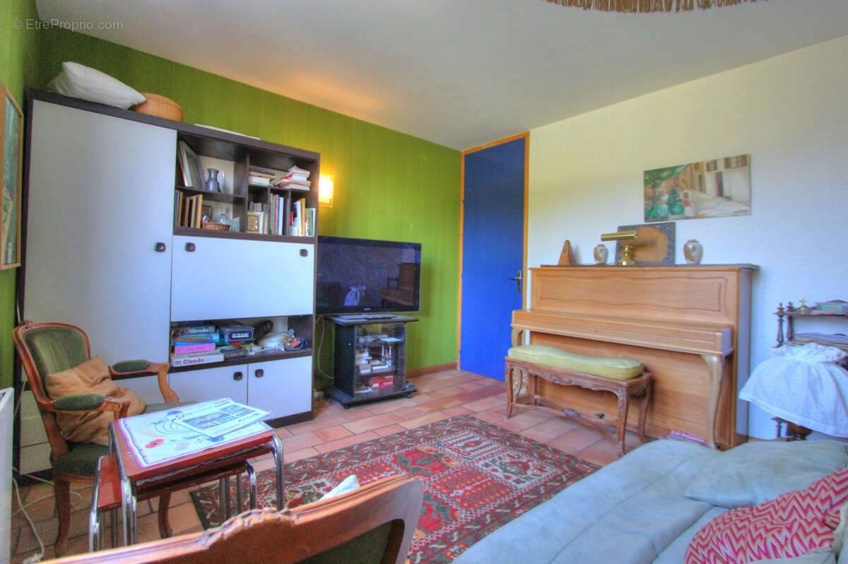 Maison à BARBERAZ