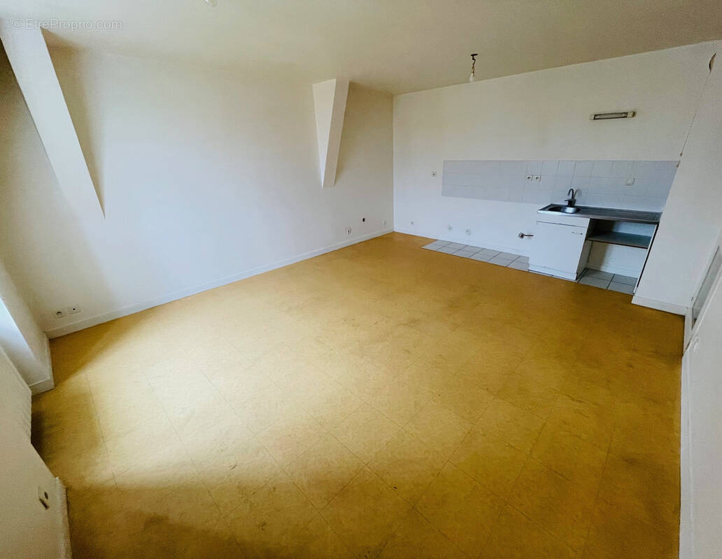 Appartement à TREGASTEL