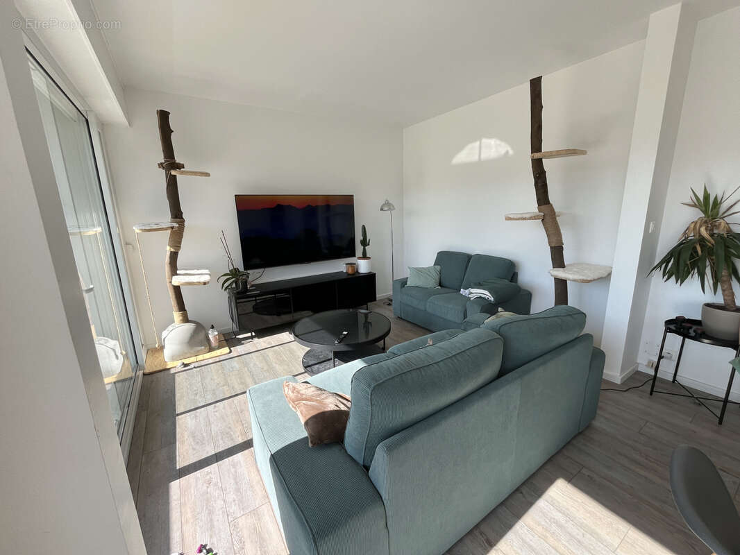 Appartement à LORIENT