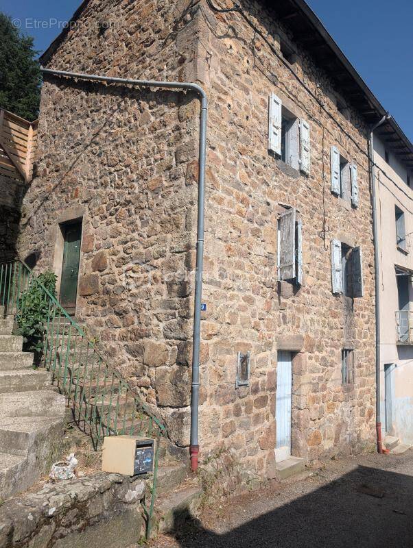 Maison à LAMASTRE