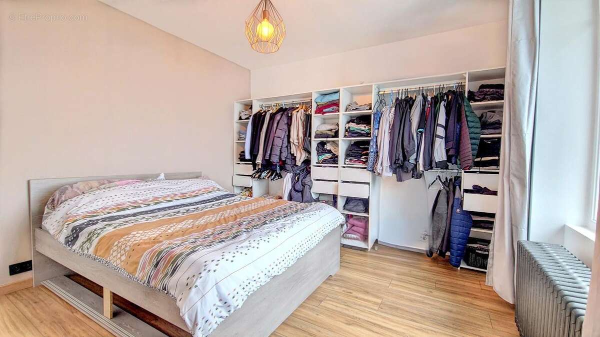Appartement à DIJON