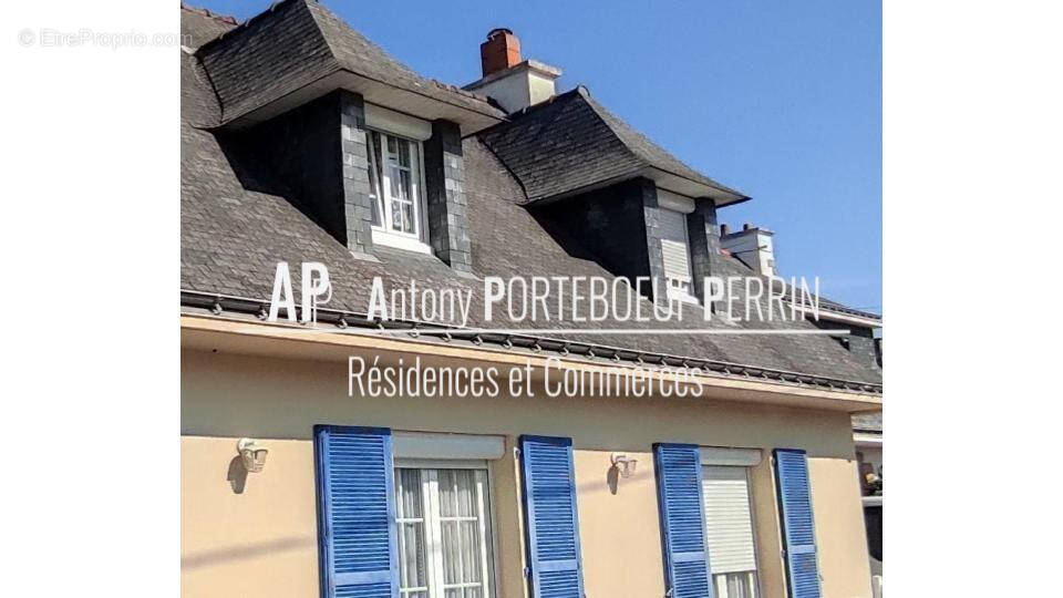 Maison à LOCMINE