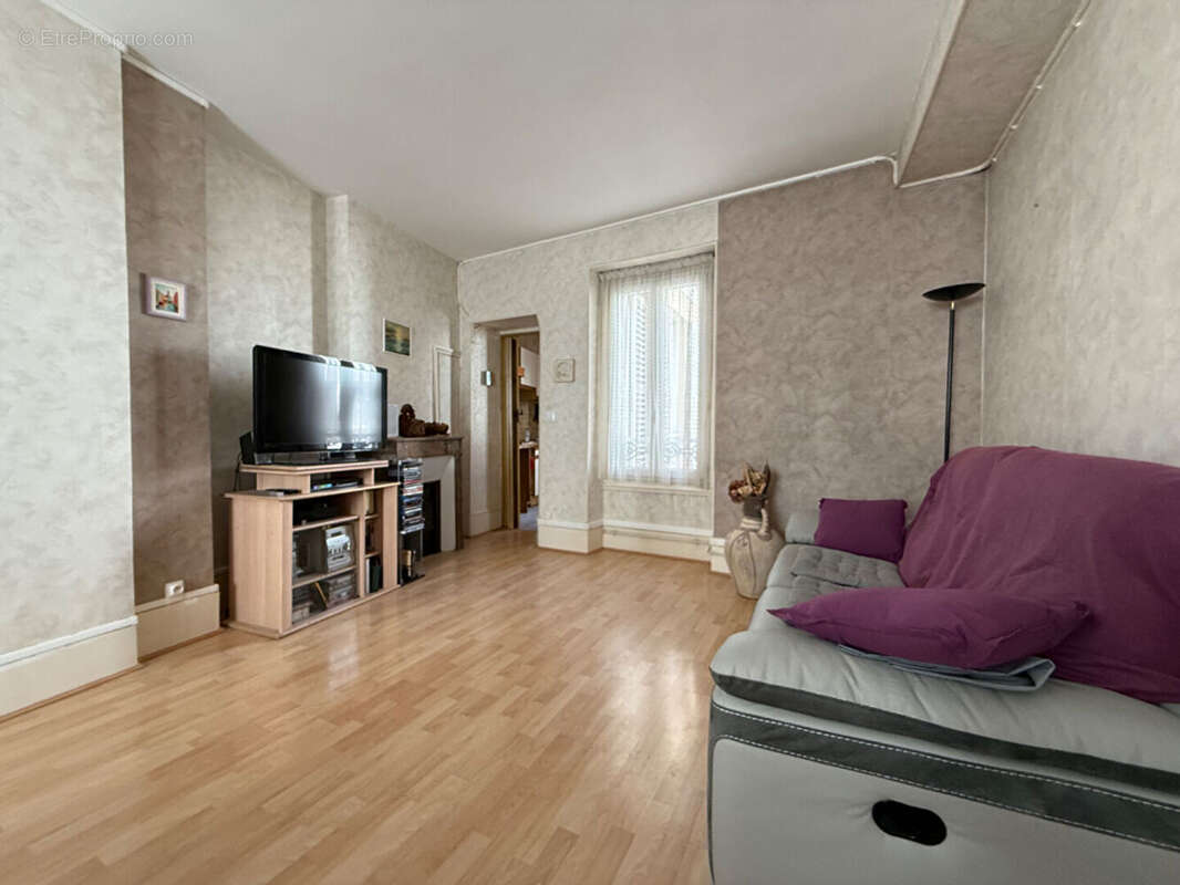 Appartement à CORMEILLES-EN-PARISIS