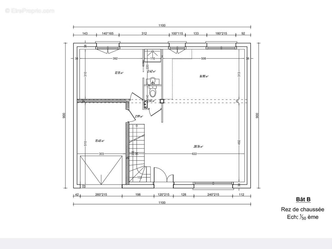 Maison à EGLY