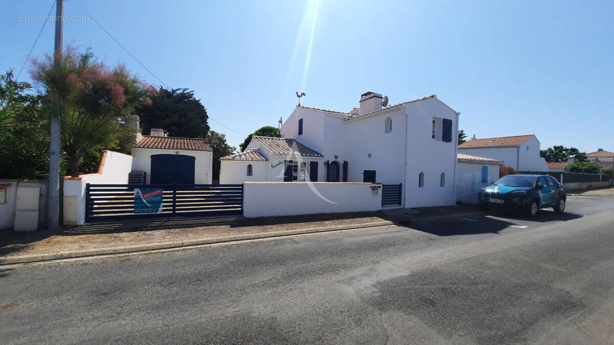 Maison à LA GUERINIERE