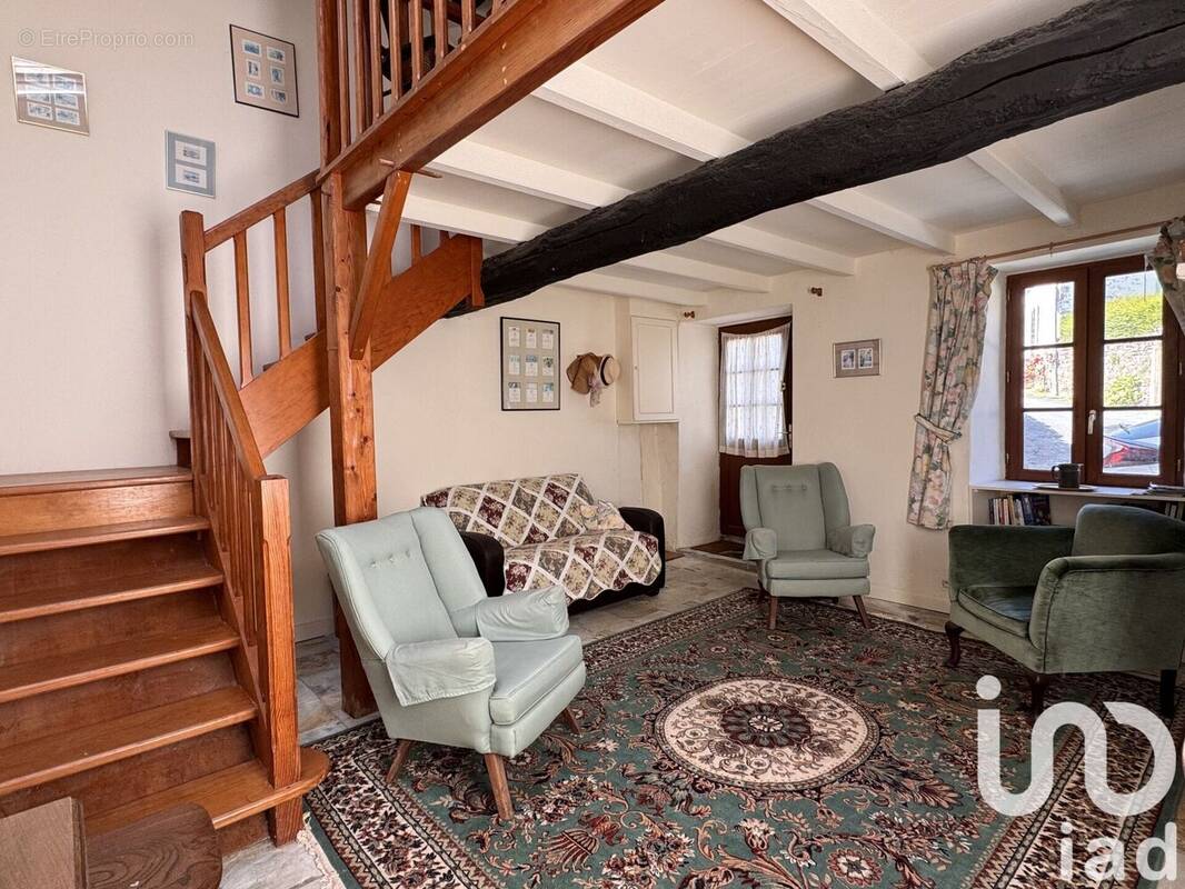 Photo 1 - Maison à VOUVANT